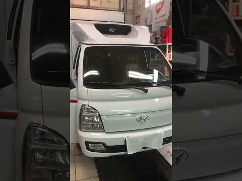 Видео: Краткий обзор двигателя D4CB Hyundai Porter II 2022 года выпуска с пробегом 3000 км.