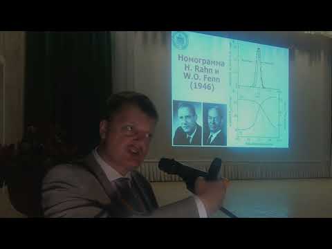 Видео: Вентиляция и перфузия лёгких