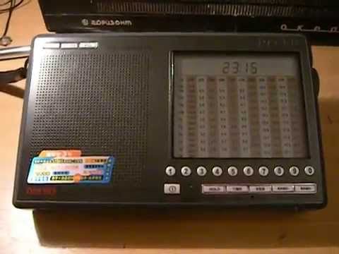 Видео: Обзор Degen de 1103 Деген 1103