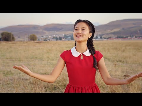 Видео: НурЧолпон - Кыргыз Тил Гимни | Гимн Кыргызского языка