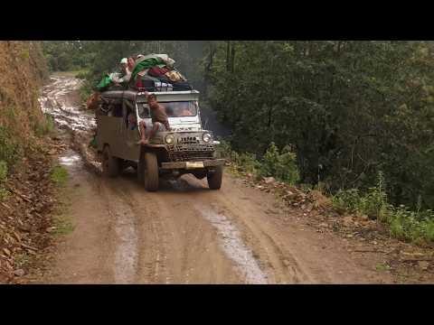 Видео: Бирма, обмани страх | Дороги невозможного