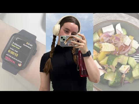Видео: дневник похудения, 1 неделя | рецепты из Pinterest, бабл ти дома