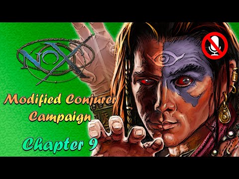 Видео: Nox прохождение мода на колдуна — Глава 9