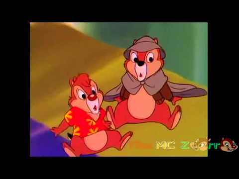 Видео: 09. Чип и ДеЦл - Пуп в багровых тонах | RYTP/RYTPMV