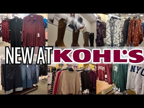 Видео: ЛУЧШИЕ ПРЕДЛОЖЕНИЯ И НОВИНКИ KOHLS В НОЯБРЕ 2025 ГОДА! ПОКУПАЙТЕ СО МНОЙ!