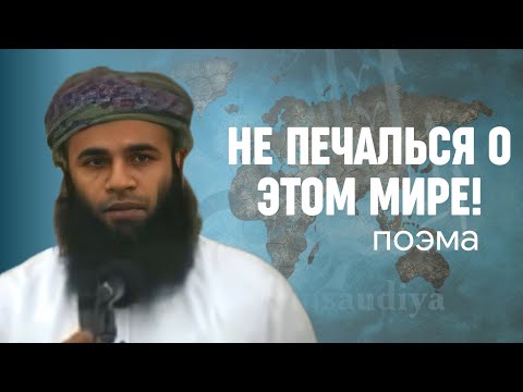 Видео: Не печалься о мире этом! | Поэма