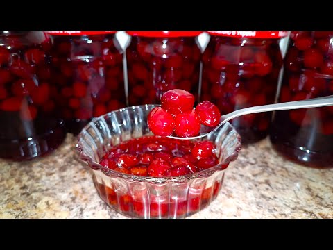 Видео: КИЗИЛОВОЕ ВАРЕНЬЕ Самый Вкусный РЕЦЕПТ!