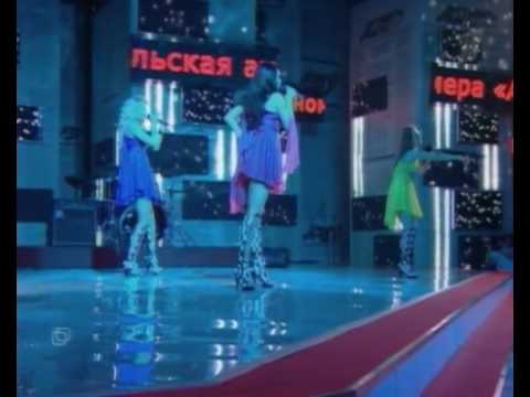 Видео: ВИА Гра-Поцелуи (АиФ)