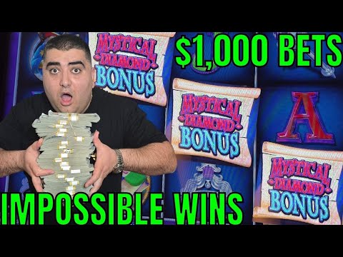 Видео: Величайшее возвращение с двумя мегаджекпотами, которые никто не забудет