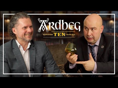 Видео: Ardbeg Ten - Дистиллерия, Обзор и Дегустация Виски