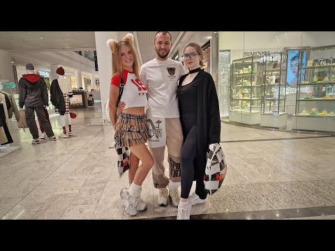 Видео: ВСТРЕТИЛИСЬ С УЛЬКОЙ. OCEA PLAZA. КИЕВ