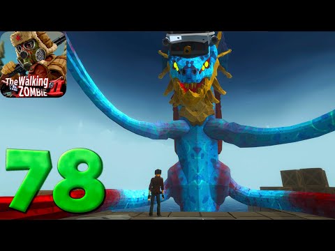 Видео: OCTOMANDER // ПОСЛЕДНИЙ БОЙ // Walking Zombie 2 #78 // Прохождение