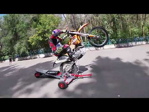 Видео: Обзор ВиллиПаука Ulitra от MotoBSK