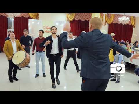 Видео: ШАЛАХО ОТ БРАТЬЕВ НА СВАДЬБЕ.