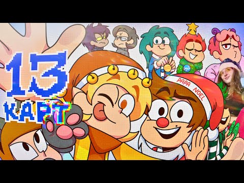 Видео: 13 КАРТ — КЛОНЫ - ВСЁ | 8 серия | РЕАКЦИЯ/ОБЗОР