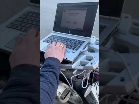 Видео: Диагностика мотоцикла BMW , с помощью шнурка K-DCAN и программы rheingold.