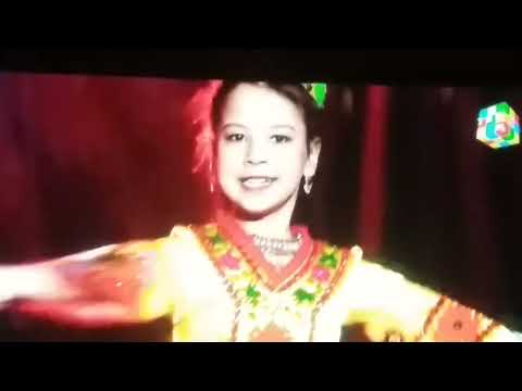 Видео: Ракси "Кумбок" дар ичрои Индирабону. 21.03.2022 дар шабакаи ТВ Бахористон