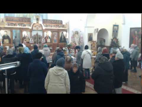 Видео: Димитрівська поминальна субота