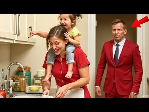 Видео: Миллионер вернулся домой раньше и едва не потерял дар речи от увиденного — история, тронувшая всех