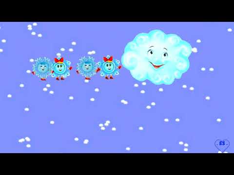 Видео: #Веселі сніжинки#рухлива гра#музична #дошкільний