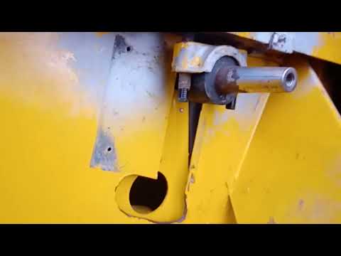 Видео: Сампо 500-580.Заміна сайлентблока маятника.Приспособа.