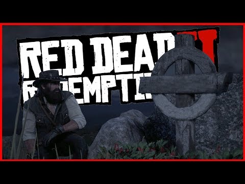 Видео: МОГИЛА С ХОРОШЕЙ И ПЛОХОЙ ЧЕСТЬЮ В RED DEAD REDEMPTION 2: ВЛИЯНИЕ ЧЕСТИ НА МОГИЛУ В RDR 2