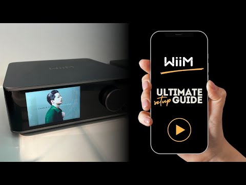 Видео: Как настроить стример WiiM — полное руководство.