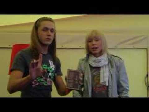 Видео: БИС - 15.06.2008