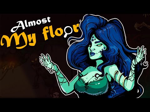 Видео: ЗАБЫТАЯ ПОДРУГА ► Almost My Floor #3