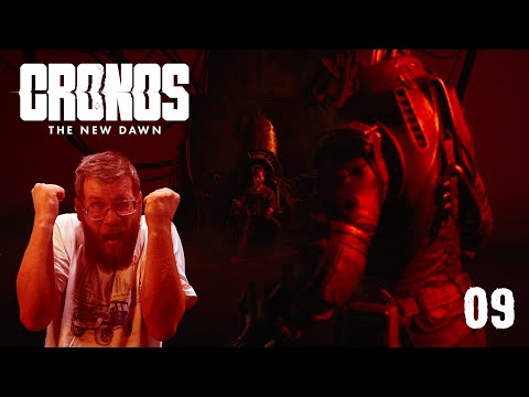 Видео: КОШМАР НА КОШМАРЕ В КОШМАРЕ | CRONOS: THE NEW DAWN | 09 СЕРИЯ