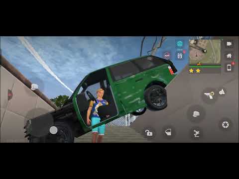 Видео: Погоня от полицией в МАДАУТ2