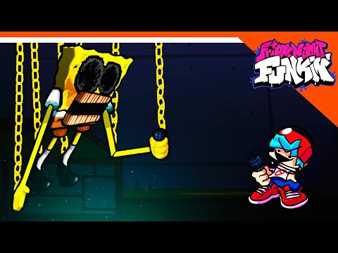 Видео: 🎶 НОВЫЙ БОСС ГУБКА БОБ EXE! ЭКЗЕ! ПРОТИВ БОЙФРЕНДА! 🎶 Friday Night Funkin' Spongebob exe Прохождение