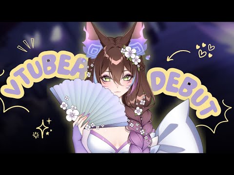Видео: КАК Я СТАЛА АНИМЕ МАМОЙ | VTUBER DEBUT ✦