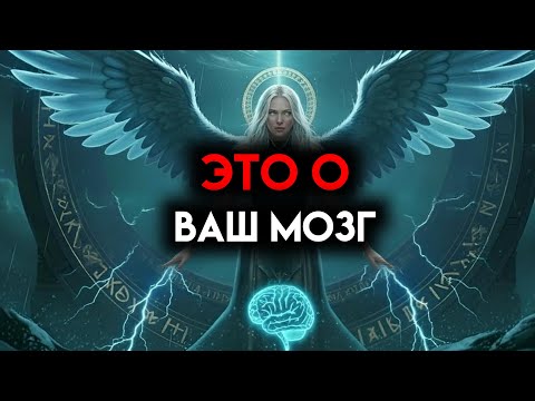 Видео: ИЗБРАННЫЙ, ЭТО О ТВОЕМ МОЗГЕ — ЗНАЙ ЭТО, ПОКА НЕ СТАЛО СЛИШКОМ ПОЗДНО ☄️