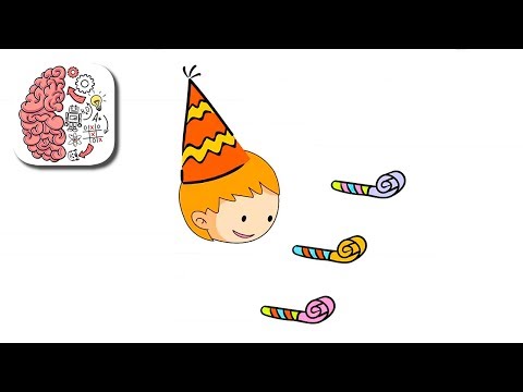 Видео: Как пройти Brain Test 121 122 123 124 125 126 127 128 129 130 уровень