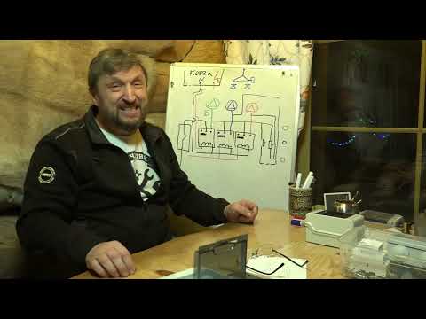 Видео: Горячая вода и отопление одновременно.