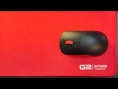 Видео: Обзор мышки и ковра Gitoper G2 (спустя 1+ месяц использования)