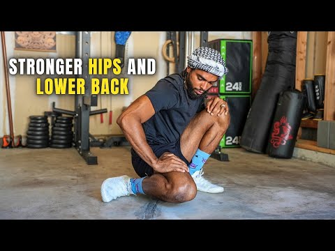 Видео: 10-минутная программа упражнений на мобильность нижней части тела (для закрепощенных бедер и пояс...