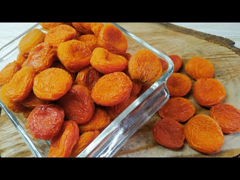 Видео: 🥭Как сушить абрикосы.Самый быстрый и лёгкий способ.Курага.