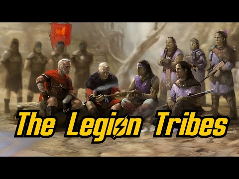 Видео: Происхождение легиона Цезаря