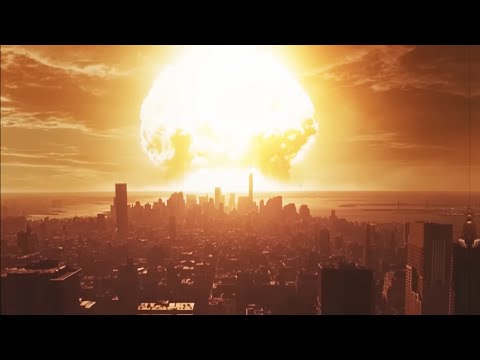 Видео: Реальный масштаб современного ядерного оружия