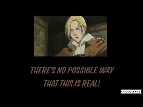 Видео: Отрицая «заблуждение» | ASMR | Annie Leonhart x Modern! Слушатель