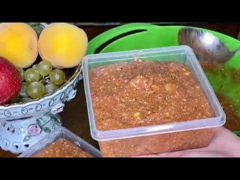 Видео: ХОЛОДНОЕ ВАРЕНЬЕ ИЗ ИНЖИРА какое же оно вкусное