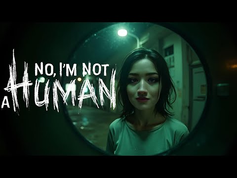 Видео: НЕЗВАНЫЕ ГОСТИ В NO, I'M NOT A HUMAN #noimnotahuman #horrors #horrorgaming