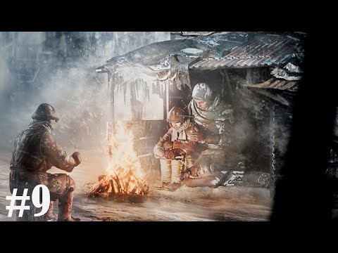 Видео: Frostpunk ► Руины Винтерхоума #9