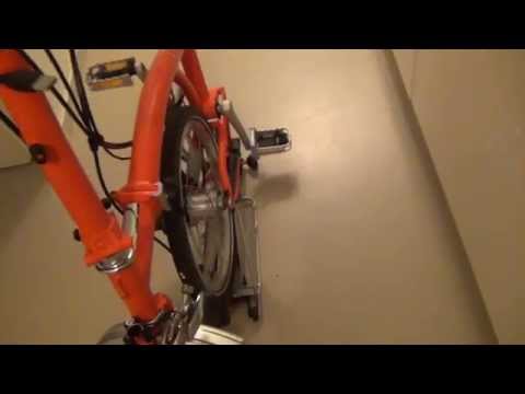 Видео: Brompton Второй выпуск