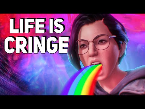 Видео: 50 оттенков говна. Life Is Strange True Colors [Обзор]