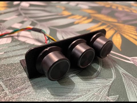 Видео: UART драйвер энкодеров EC11