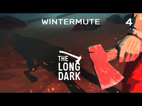 Видео: Снова ГЭС Картер WINTERMUTE ▶ The Long Dark # 4