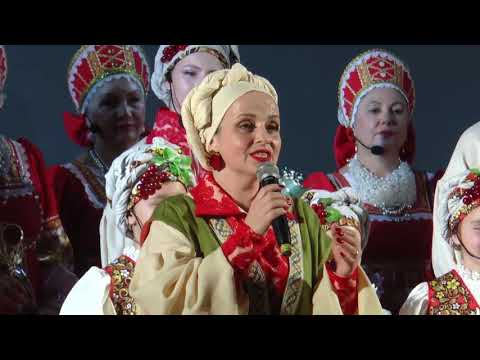 Видео: "Родина - Русь"- Мастер сцены Алёна Ларькина